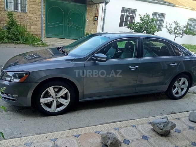 Volkswagen Passat (North America)-3