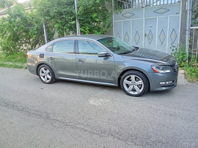Volkswagen Passat (North America)-4