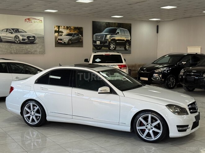 Mercedes C 250-5