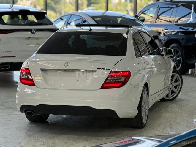 Mercedes C 250-7