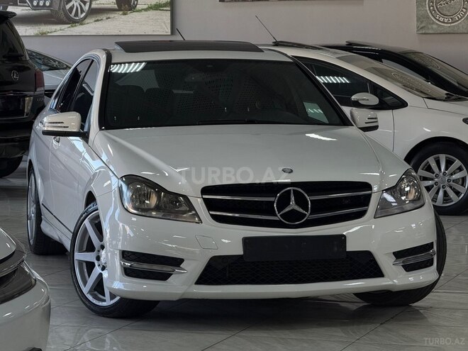 Mercedes C 250-2