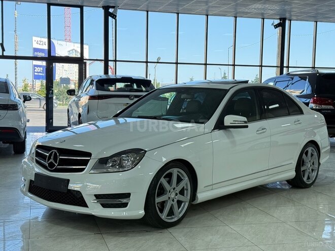 Mercedes C 250-4