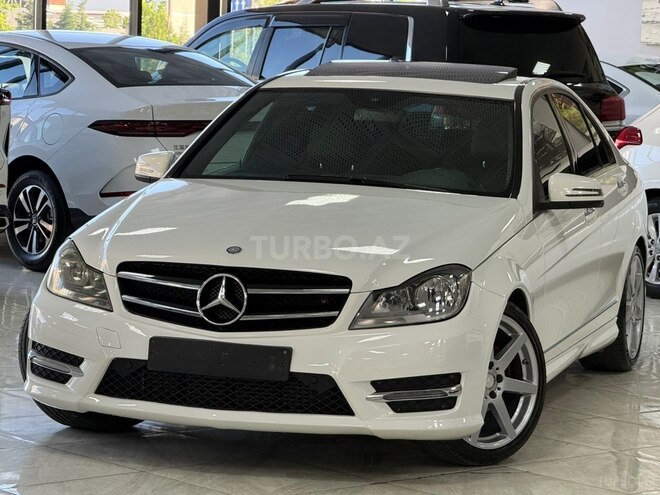 Mercedes C 250-1