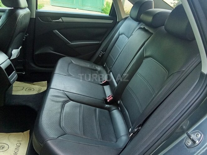Volkswagen Passat (North America)-7
