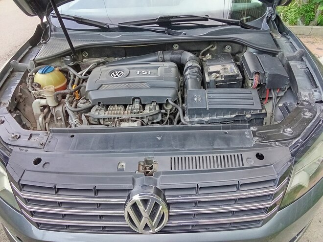 Volkswagen Passat (North America)-19