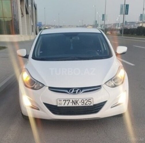 Hyundai Avante-1