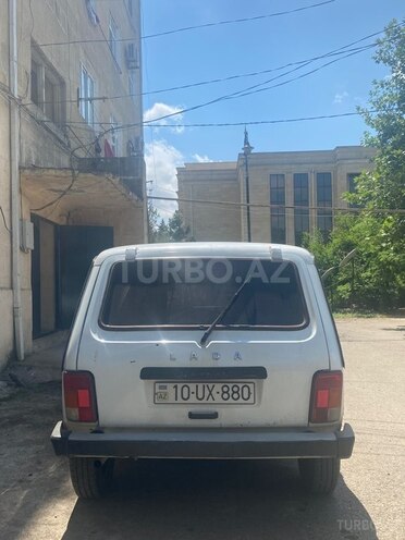 LADA (VAZ) Niva-2