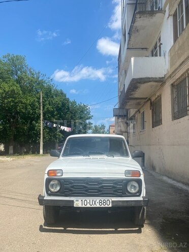 LADA (VAZ) Niva-1