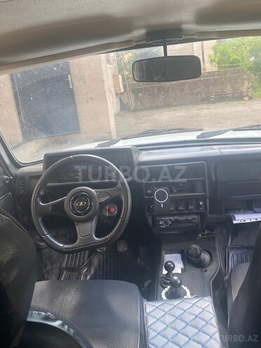 LADA (VAZ) Niva-3