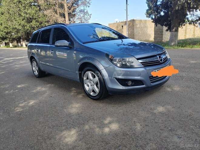 Opel Astra-2