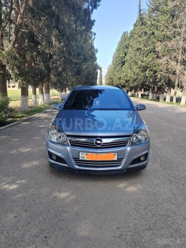 Opel Astra-1
