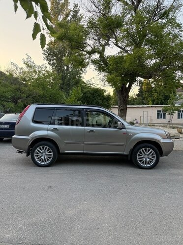 Nissan X-Trail-4