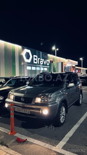 Nissan X-Trail-1