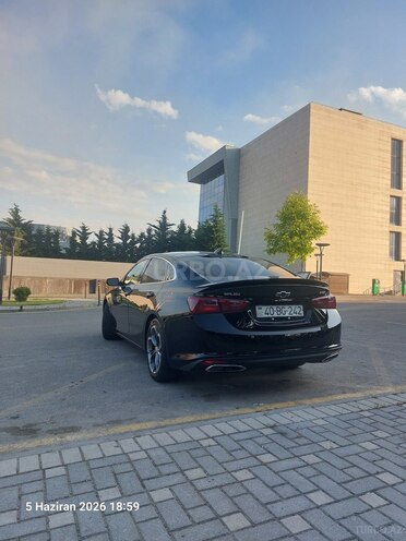 Chevrolet Malibu-7