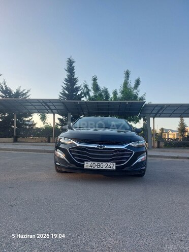 Chevrolet Malibu-4