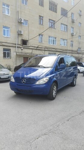 Mercedes Vito 115 CDI-1
