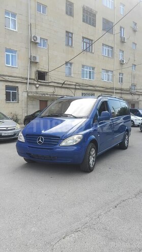 Mercedes Vito 115 CDI-4