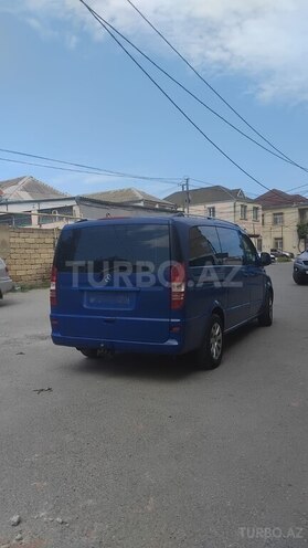 Mercedes Vito 115 CDI-2