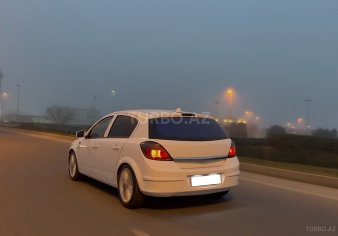 Opel Astra-3