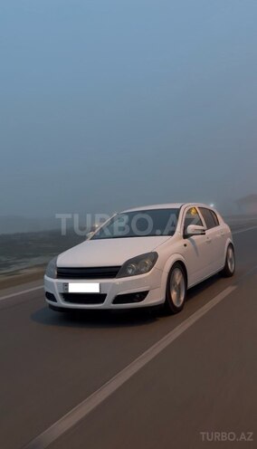 Opel Astra-1