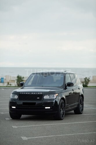 Land Rover Range Rover-1