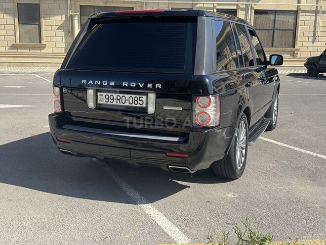 Land Rover Range Rover-4