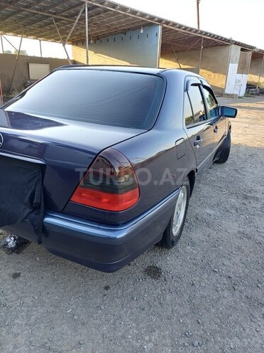 Mercedes C 220-5