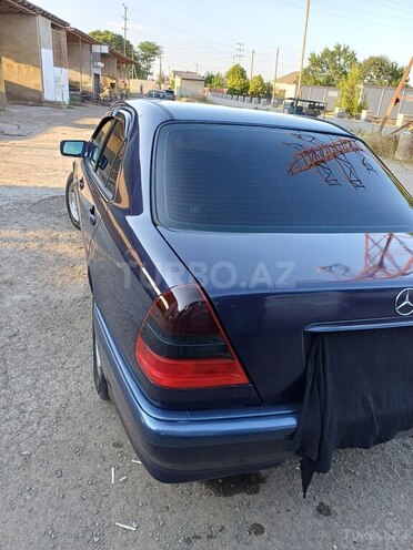 Mercedes C 220-3