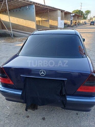 Mercedes C 220-4