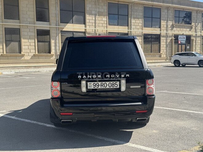 Land Rover Range Rover-6