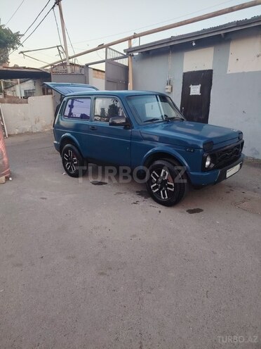 LADA (VAZ) Niva-1