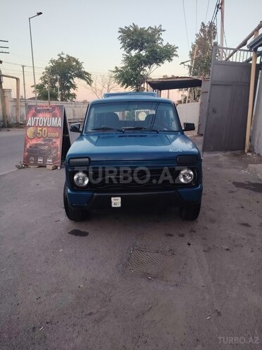 LADA (VAZ) Niva-3