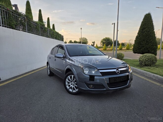 Opel Astra-2