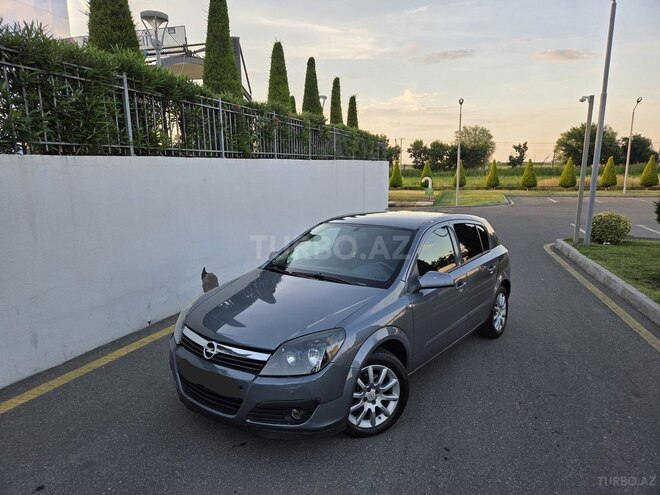 Opel Astra-1