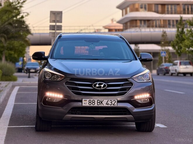 Hyundai Santa Fe-2