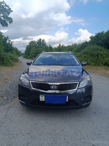 Kia Ceed SW-1