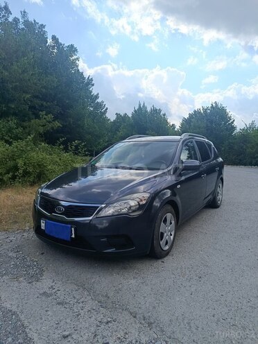 Kia Ceed SW-9