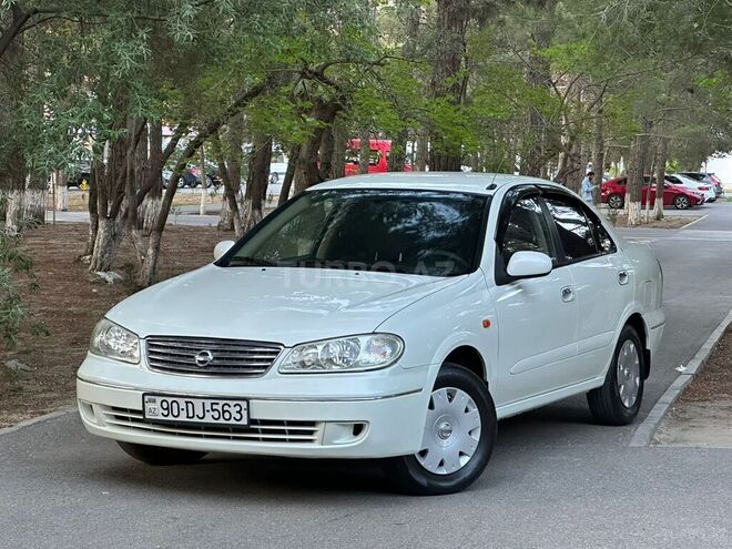 Nissan Sunny-5