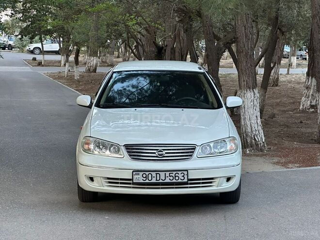 Nissan Sunny-9