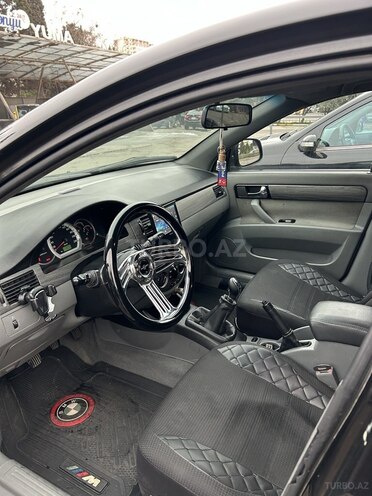 Daewoo Gentra-4