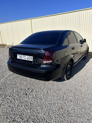 Daewoo Gentra-2