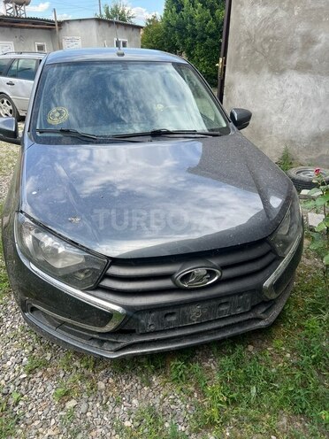 LADA (VAZ) Granta-2