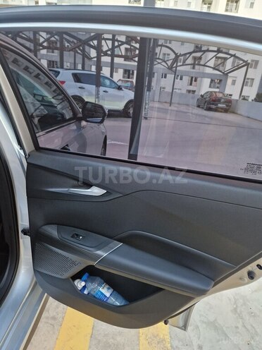Changan Qiyuan A05-20