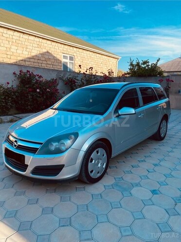 Opel Astra-2