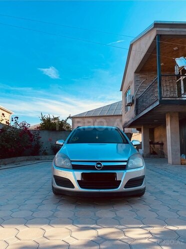 Opel Astra-1
