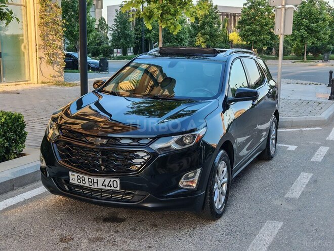Chevrolet Equinox-1