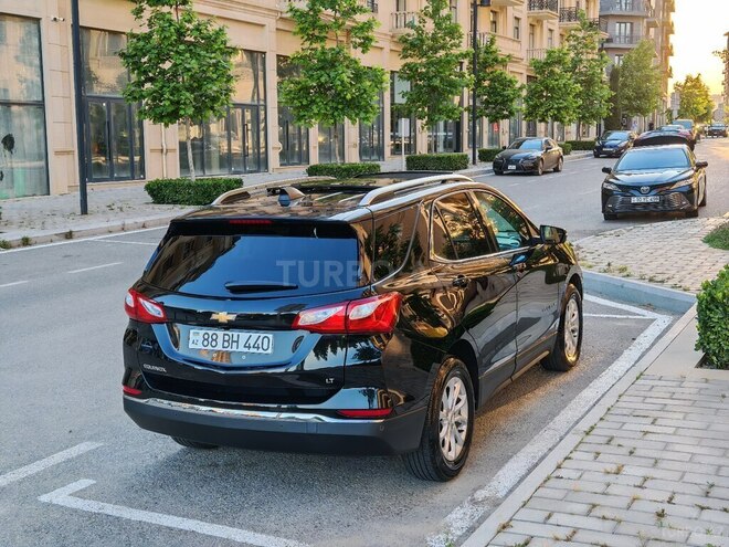 Chevrolet Equinox-7