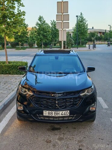 Chevrolet Equinox-4
