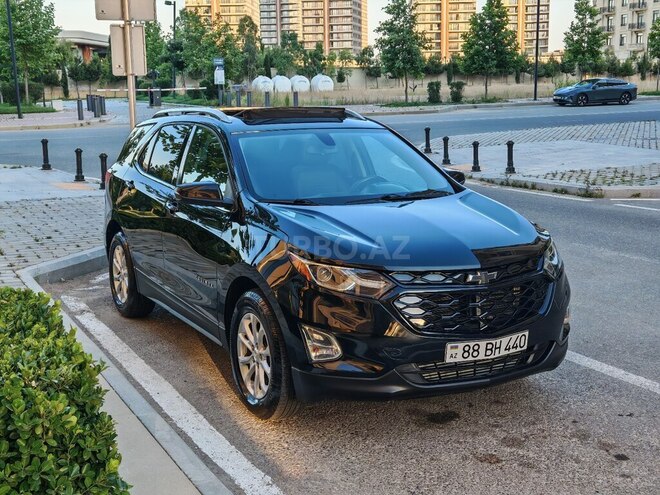 Chevrolet Equinox-5