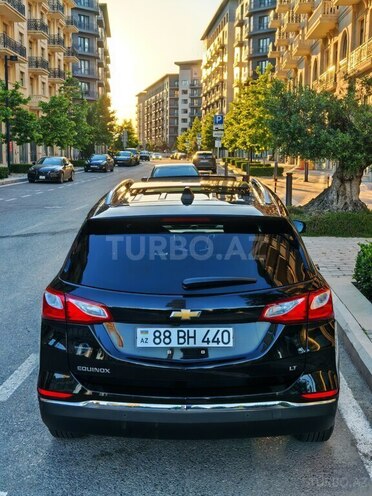 Chevrolet Equinox-8